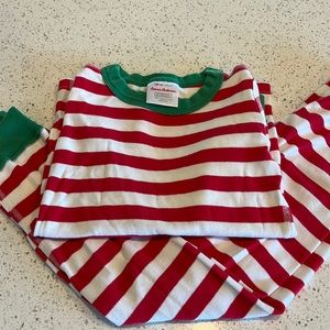 Hanna Andersson Holiday pajamas